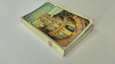 Boek met de titel: De steppewolf