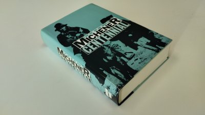 Boek met de titel: Centennial