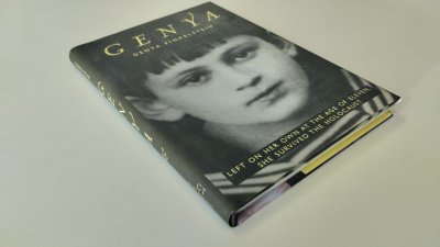 Boek met de titel: Genyah