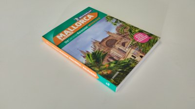 Boek met de titel: De Groene Reisgids Weekend - Mallorca/De Balearen
