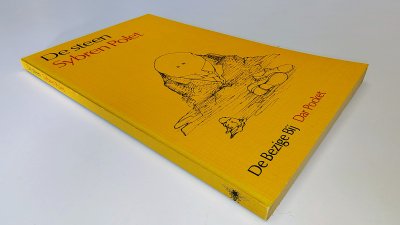 Boek met de titel: De steen