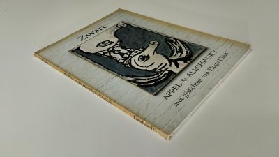 Boek met de titel: Zwart
