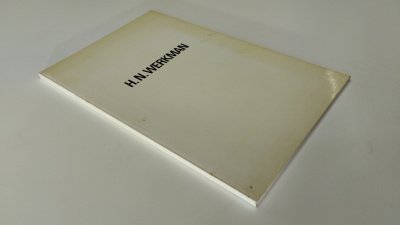 Boek met de titel: H.N. Werkman
