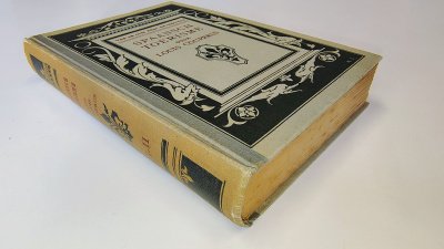 Boek met de titel: Spaansch toerisme I en II in één band