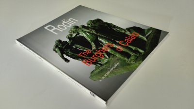 Boek met de titel: Rodin