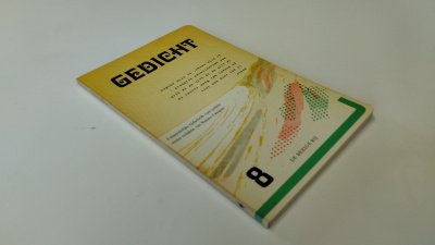 Boek met de titel: Gedicht 8
