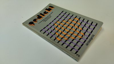 Boek met de titel: Gedicht 3
