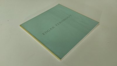 Boek met de titel: Edgar Fernhout