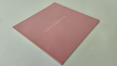 Boek met de titel: Leo Gestel
