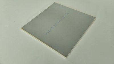 Boek met de titel: Vilmos Huszar