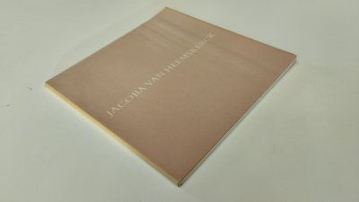 Boek met de titel: Jacob van Heemskerck