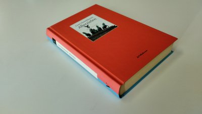 Boek met de titel: Allerzielen