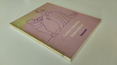 Boek met de titel: Dames en heren