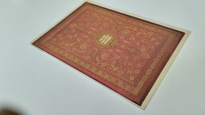 Boek met de titel: De jas van het woord