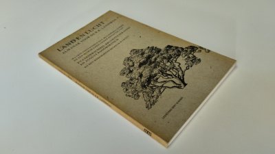 Boek met de titel: Land en Lucht, Almanak voor de R.K. Landman