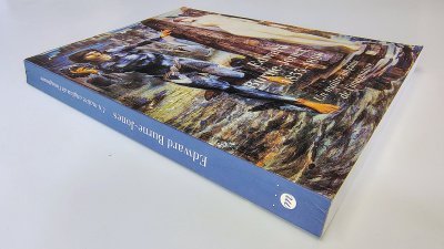 Boek met de titel: Edward Burne-Jones 1833-1898