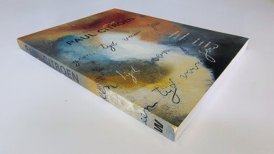 Boek met de titel: Paul Citroen, kunstenaar, docent, verzamelaar