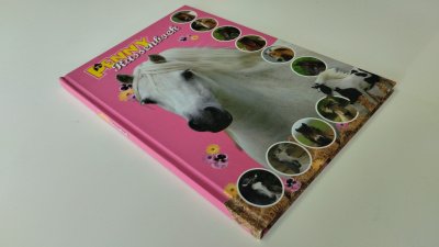 Boek met de titel: Penny rassenboek