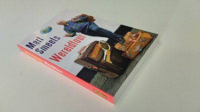 Boek met de titel: Wereldtour