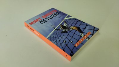 Boek met de titel: Netwerk
