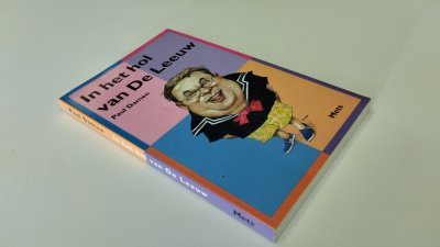 Boek met de titel: In het hol van De Leeuw