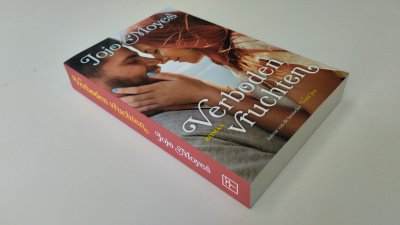 Boek met de titel: Verboden vruchten
