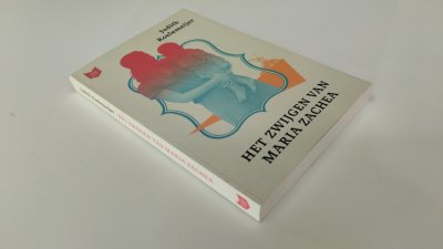 Boek met de titel: Het zwijgen van Maria Zachea