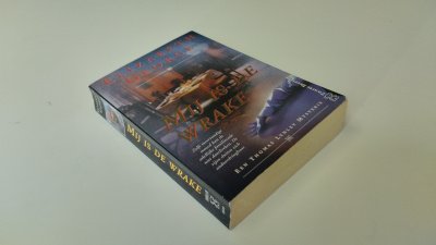 Boek met de titel: Mij is de wrake