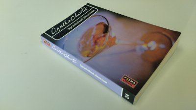 Boek met de titel: Sprankelend blauwzuur
