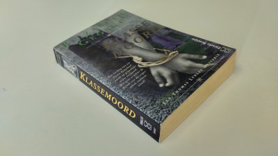 Boek met de titel: Klassemoord
