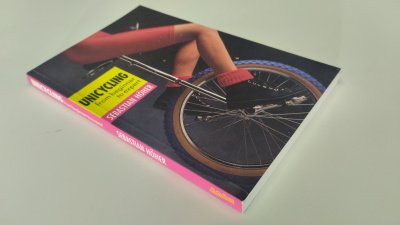 Boek met de titel: Unicycling