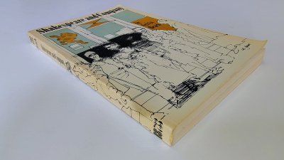 Boek met de titel: Shakespeare and Company