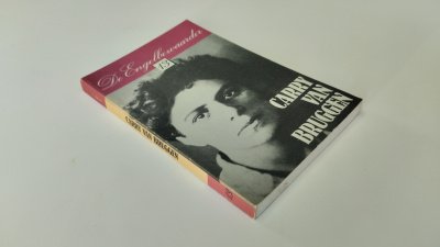 Boek met de titel: De Engelbewaarder 3 Carry van Bruggen