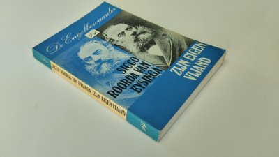 Boek met de titel: De engelbewaarder 14 Sicco Roorda van Eysinga Zijn eigen Vijand