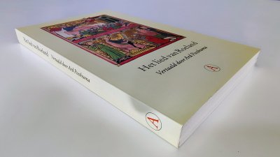 Boek met de titel: Het lied van Roeland