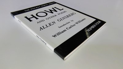 Boek met de titel: Howl and other Poems