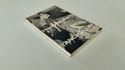 Boek met de titel: Tanchelijn