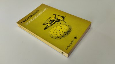 Boek met de titel: Archibald strohalm
