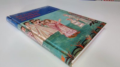 Boek met de titel: De tijd van Monniken en Ridders 500-1000