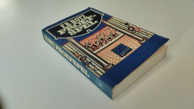Boek met de titel: Het Proefspel