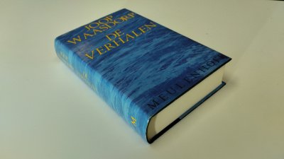 Boek met de titel: De verhalen