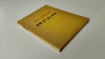 Boek met de titel: Stiemer en Stalma