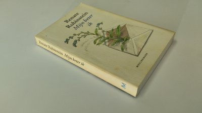 Boek met de titel: Mijn beter ik