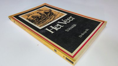 Boek met de titel: Het Veer