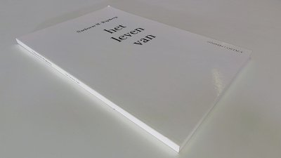 Boek met de titel: Het leven van