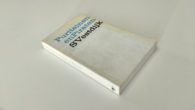 Boek met de titel: Puriteinen en Piraten