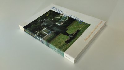Boek met de titel: Het Beeld van de eeuw.