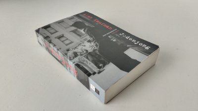 Boek met de titel: Jodenjong