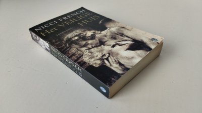 Boek met de titel: Het veilige huis