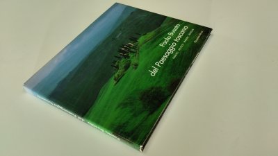 Boek met de titel: Del Paesaggio Toscano